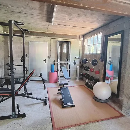 فيلة Maison De Famille A *