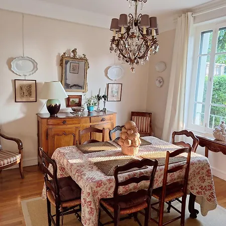 Villa Maison De Famille A