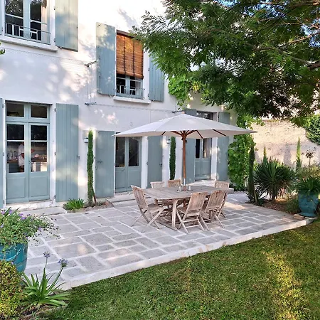 Villa Maison De Famille A