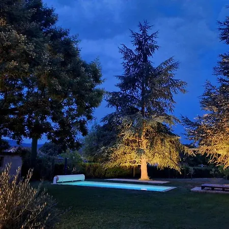 Maison De Famille A * Millau