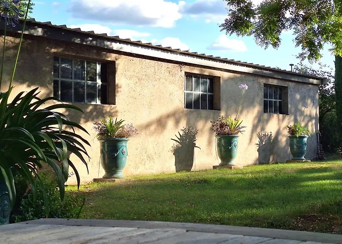 Maison De Famille A Вилла *